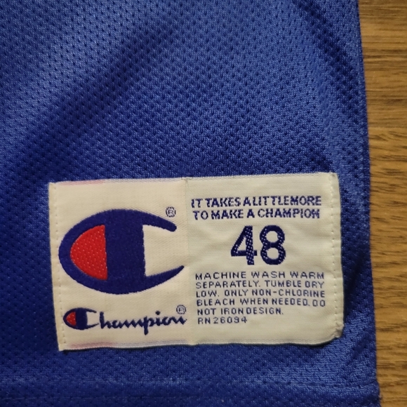 New Jersey nets jersey - Picture 3 of 7